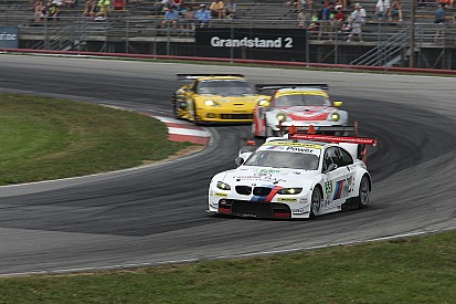 BMW Team RLL wins Road America for the third time in four years