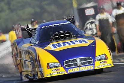 Capps wins at Brainerd, takes points lead; Lucas, Enders, Krawiec also victorious