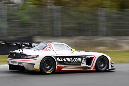 A rollercoaster weekend for Pastorelli at Slovakiaring