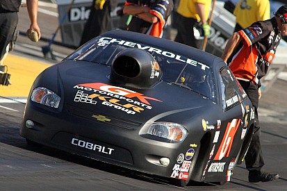 Enders scores again, wins Pro Stock at Brainerd