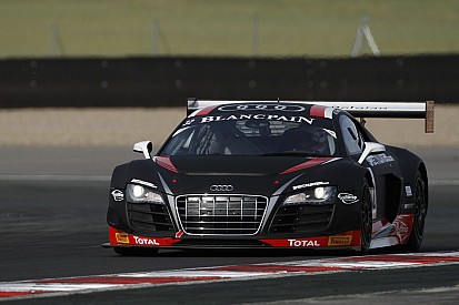 Belgium Audi Cllub leaves Slovakia with top five finishes