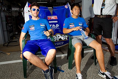 Caldarelli scores maiden Super GT podium finish at Suzuka