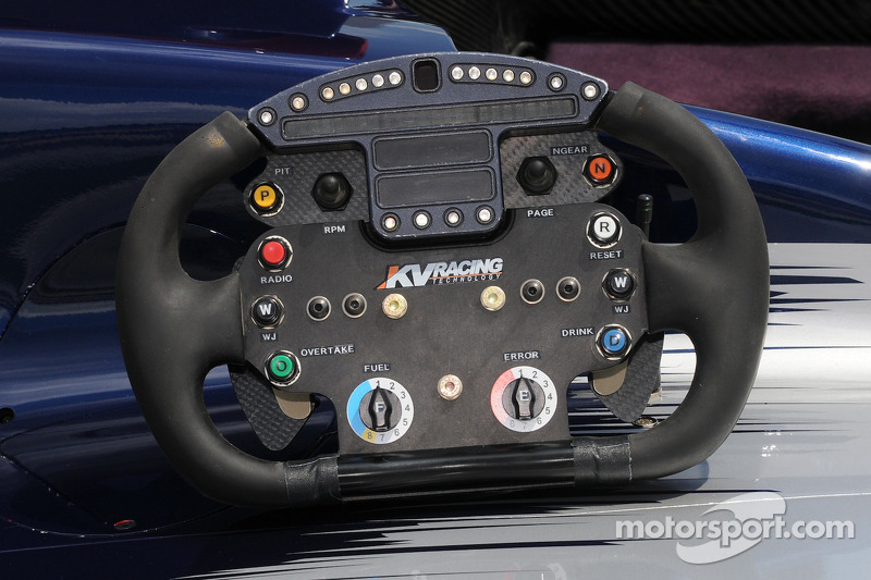 View Indycar Steering Wheel Images