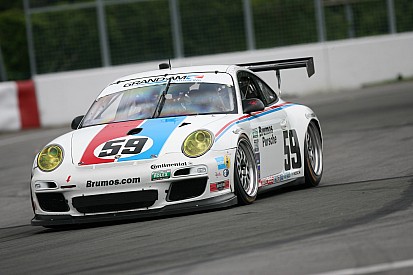 Brumos’ bid for repeat podium cut short by penalty at Montreal