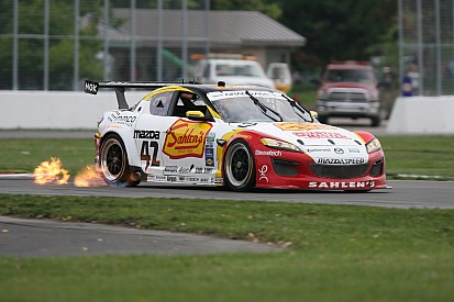 Team Sahlen captures 3rd place at Montreal