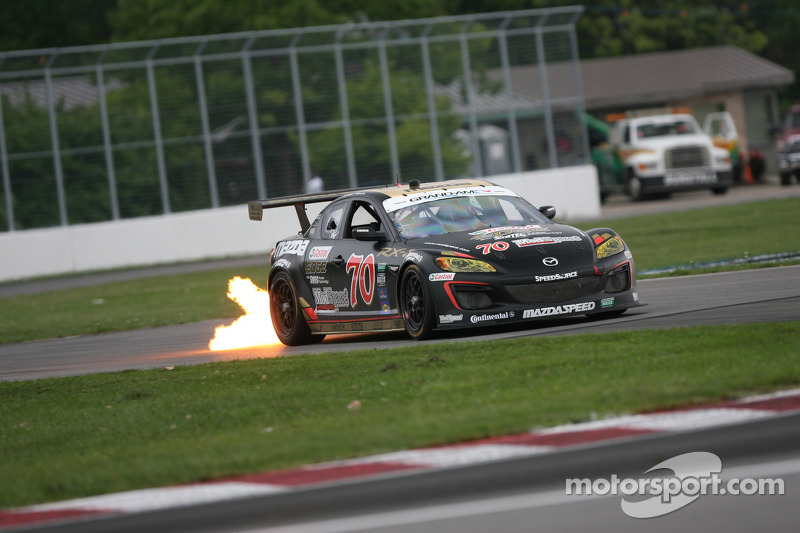 SpeedSource places fifth at the Circuit Gilles Villeneuve in Montreal