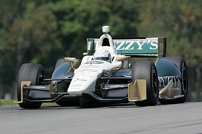 Ed Carpenter Racing continues to progress as they head for Sonoma