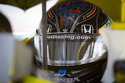 SFHR brings a mean, green driving machine to Sonoma for Newgarden