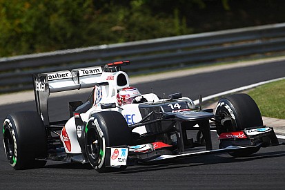 2012 Sauber 'best car on grid' - Marko