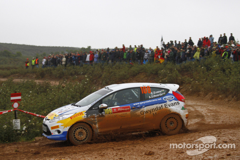 Tough Tarmac test for WRC Academy crews in Trier