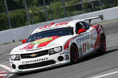 Stevenson Camaro wins again in Montreal