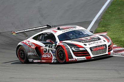 APR Motorsport records first top-ten in Series at Montreal