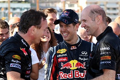 Sebastian Vettel behind the scenes video - part 1 & 2