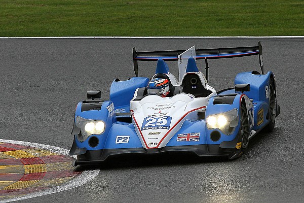 Five ORECA 03 chassis to start at Silverstone