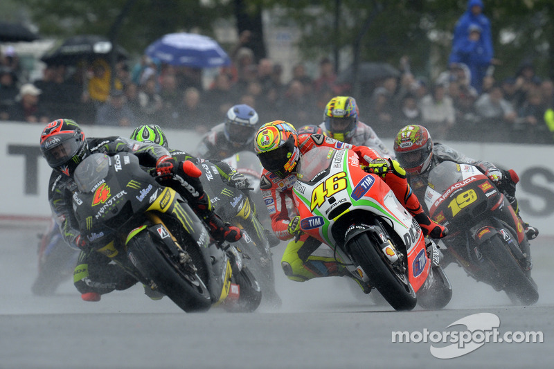 Ducati will have an Italian star on their Desmosedici in 2013 after signing Dovizioso