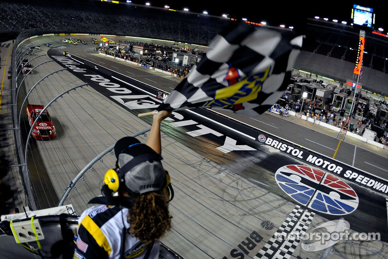 Red Horse Racing finishes 1 - 2 at Bristol