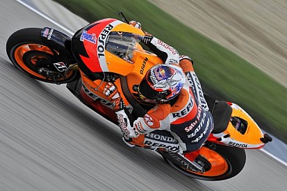Stoner withdraws from Czech GP, heads home for surgery