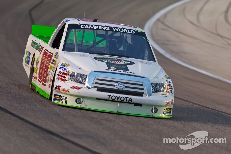 Career best third place finish for Chastain at Bristol
