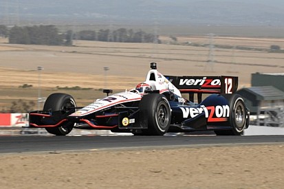 Will Power earns 28th career pole at Sonoma