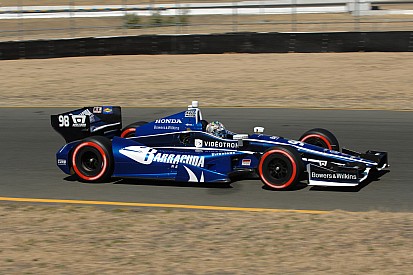 Tagliani and Barracuda Racing to start eighth at Sonoma
