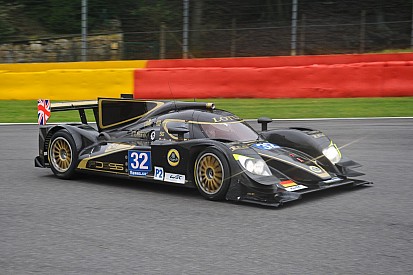 Bad luck for Lotus LMP2 at the 6 Hours of Silverstone