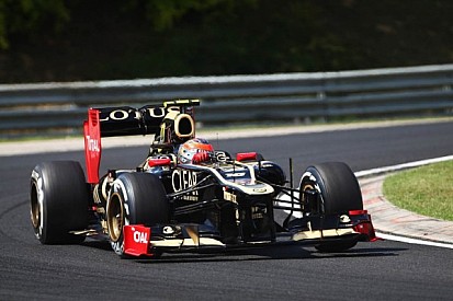 All eyes on Lotus for high speed double header