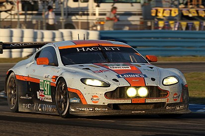 Another GTE Pro Class podium for Mücke