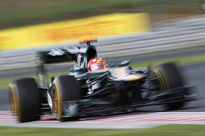 Caterham must improve aerodynamics 'a lot' - Kovalainen