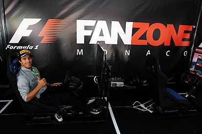 Di Grassi involved in FIA's 'Formula E' plans