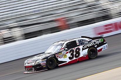 Kahne has proved impressive at AMS