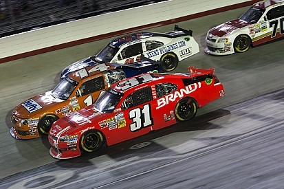Allgaier returns to the fast Atlanta track