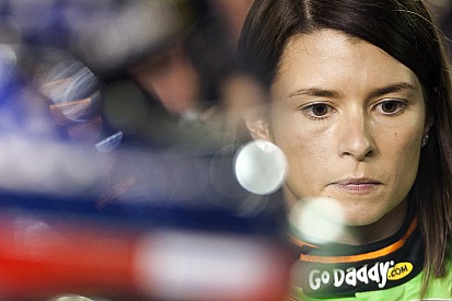 Danica Patrick has no fear of AMS's fast track