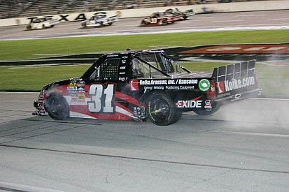 Buescher and the No. 31 team head to Atlanta Motor Speedway