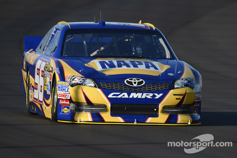 Truex Jr. ready for big weekend in Atlanta