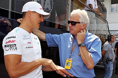 Whiting admits Schumacher drive-through wrong in Hungary