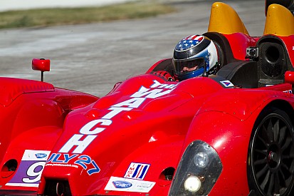 Tomy Drissi heading to the Baltimore Sports Car Challenge