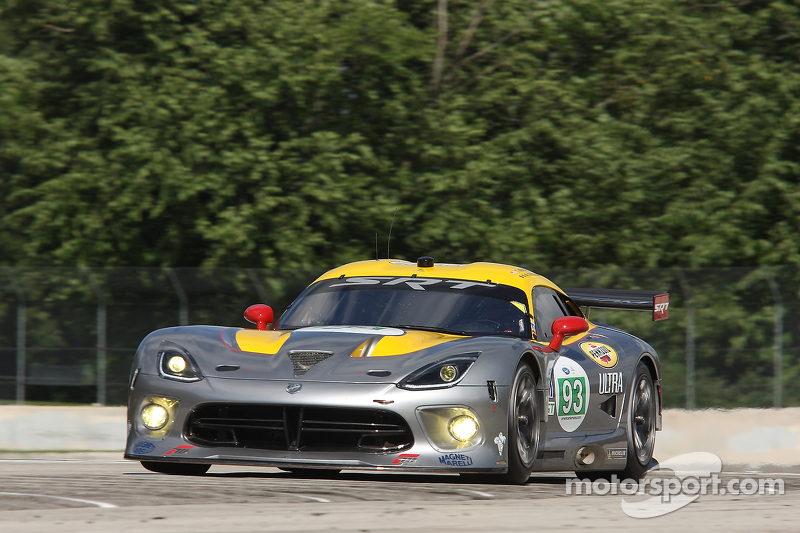 SRT Viper heads to the Streets of Baltimore