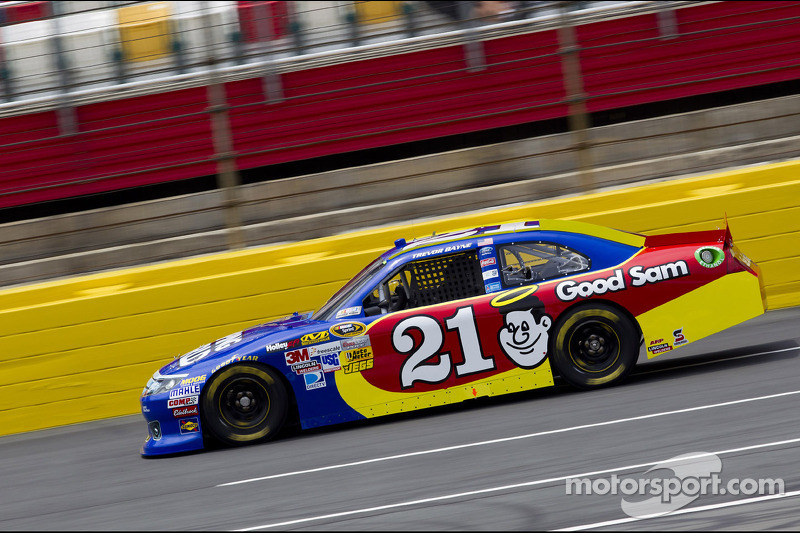 Wood Brothers Racing has 12 Atlanta victories, looking for 13