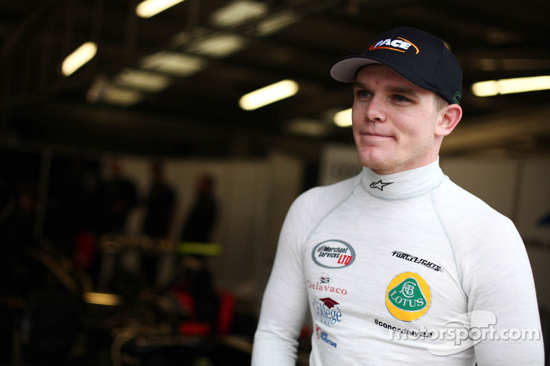 Conor Daly heads to Spa contest in Belgium
