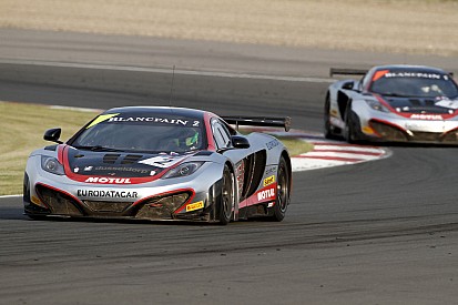 Hexis Racing reflects on Slovakia Ring while preparing for Moscow event