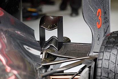 McLaren running 'unusual sidepods' at Spa