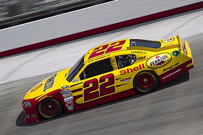 Dodge drivers have hard time in Atlanta qualifying