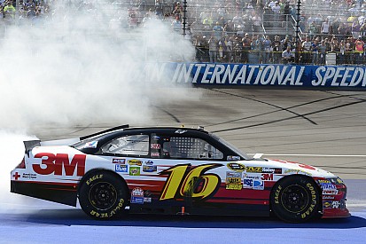 Greg Biffle: The pressure is on to win