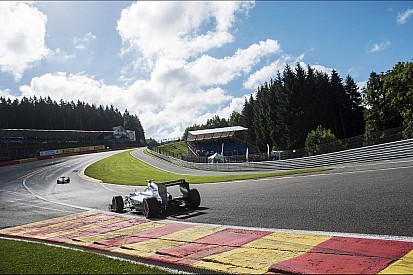 Disappointing qualifying for Mercedes at Belgian GP