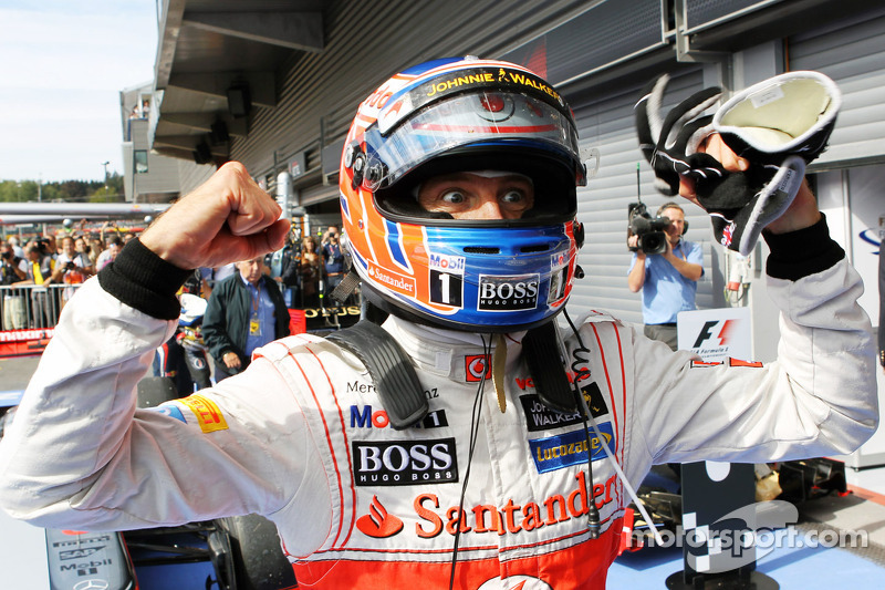 Button claims victory after masterfull race at Spa