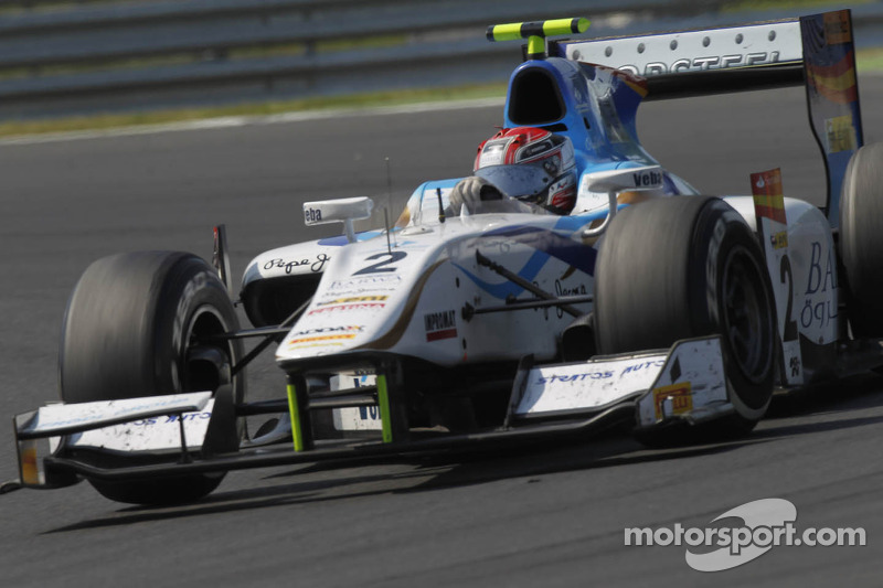 Kral cruises to Spa sprint victory