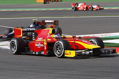 Incredible 5th place finish for Leimer and Racing Engineering at Spa.