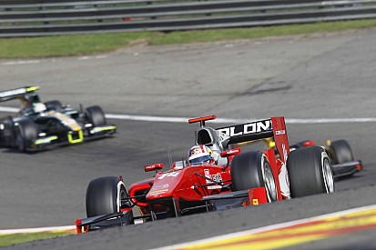 Great recovery to 8th for Coletti at Spa