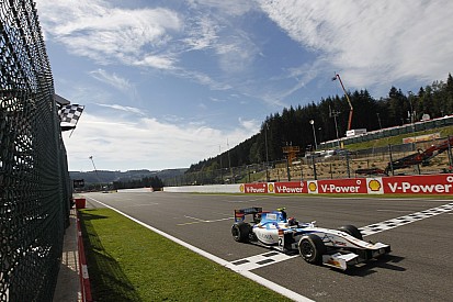 Barwa Addax's Kral drives to a commanding victory in Spa