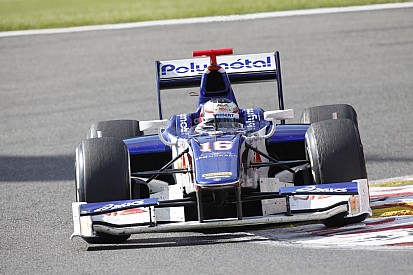 Trident Racing cruised to another points finish at Spa